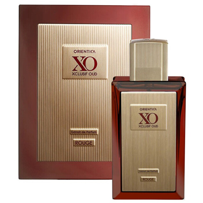 XO Xclusif Oud Rouge Extrait de parfém
