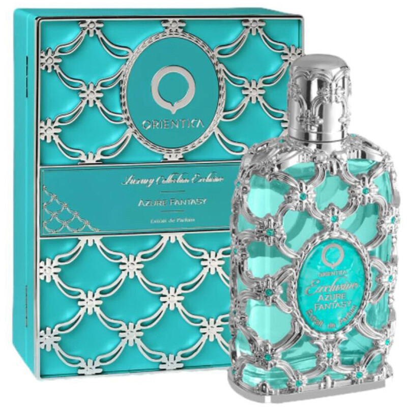 Azure Fantasy Extrait de Parfum