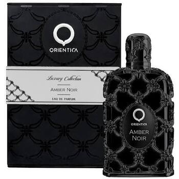 Amber Noir EDP