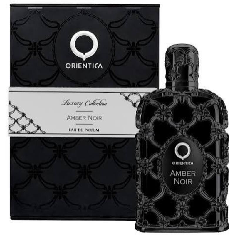 Amber Noir EDP