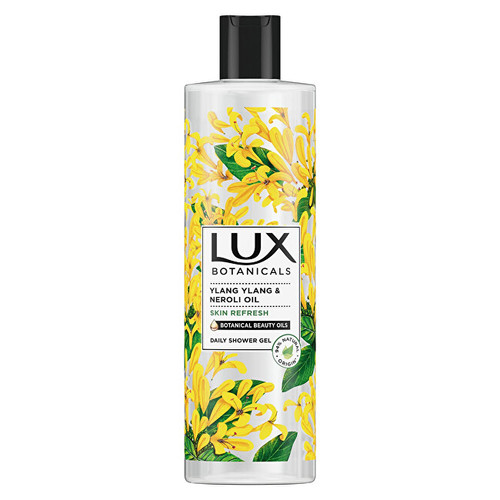 Lux Ylang Ylang & Neroli Oil Daily Shower Gel - Sprchový gel 750 ml