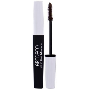 All In One Mascara ( 01 Black ) - Maskara pre dĺžku, objem aj tvar