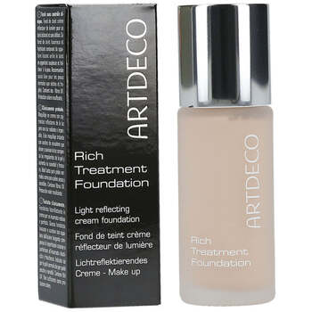 Rich Treatment Foundation ( 10 Sunny Shell ) - Luxusný krémový make-up