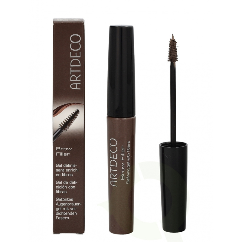 Eye Brow Filler - Vyplňujúci gel na obočie 10 ml Odtieň 3 Brown