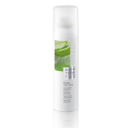 Skin Yoga Face Oxyvital Tonic Spray - Pleťové tonikum ve spreji 