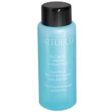 Nail Polish Remover Acetone-Free - Odlakovač nechtov bez acetónu