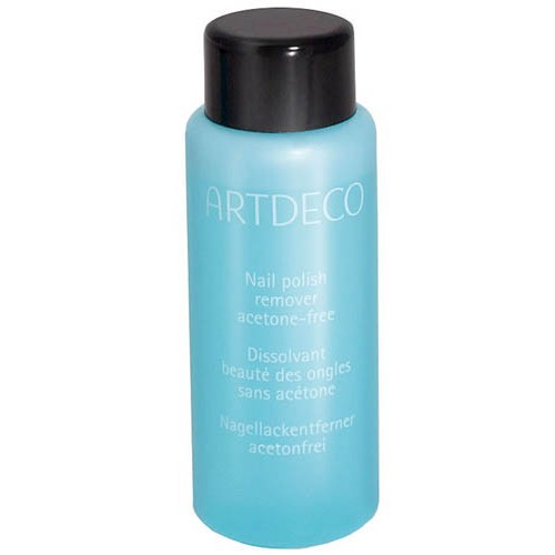 Nail Polish Remover Acetone-Free - Odlakovač nechtov bez acetónu