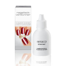 Nail Lacquer Thinner - Koncentrát na stenčenie príliš silnej vrstvy laku na nechtoch 20 ml