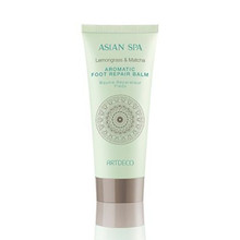 Lemongrass & Matcha Aromatic Foot Repair Balm - Zvláčňujúce regeneračný balzam na nohy