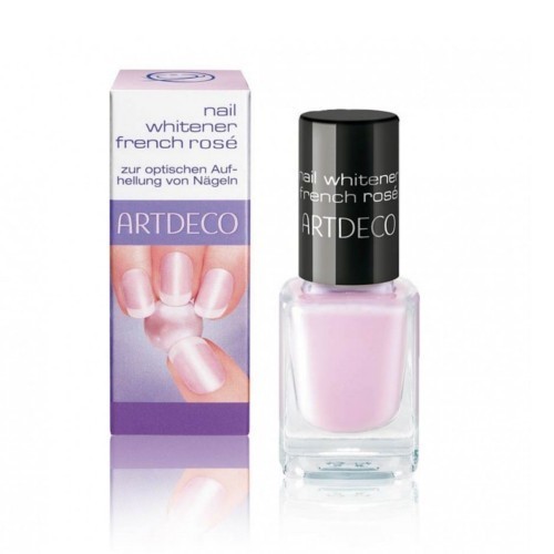 Artdeco Nail Whitener Look French Rose Manicure - Bělicí lak na nehty pro francouzskou manikúru 10 ml