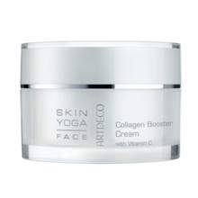 Skin Yoga Collagen Booster Cream with Vitamin C - Pleťový krém s kolagenem a vitamínem C proti stárnutí pleti