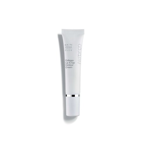 Skin Yoga Collagen Lip & Eye Contour Cream - Očný krém