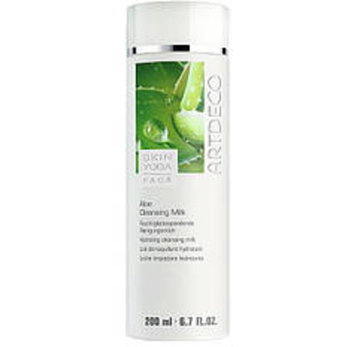 Skin Yoga Aloe Cleansing Milk - Čistiace pleťové mlieko
