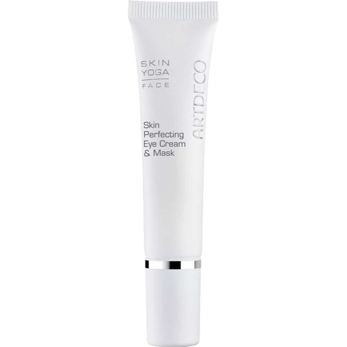 Skin Perfecting Eye Cream & Mask - Očný hydratačný krém a maska 2v1 
