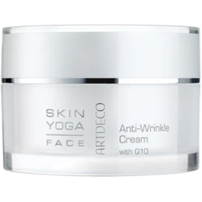 Q10 Anti-Wrinkle Cream - Výživný krém proti vráskam 
