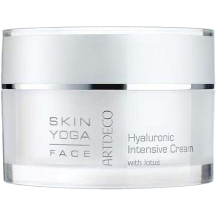 Hyaluronic Intensive Cream - Hydratační pleťový krém s anti-aging účinkem 