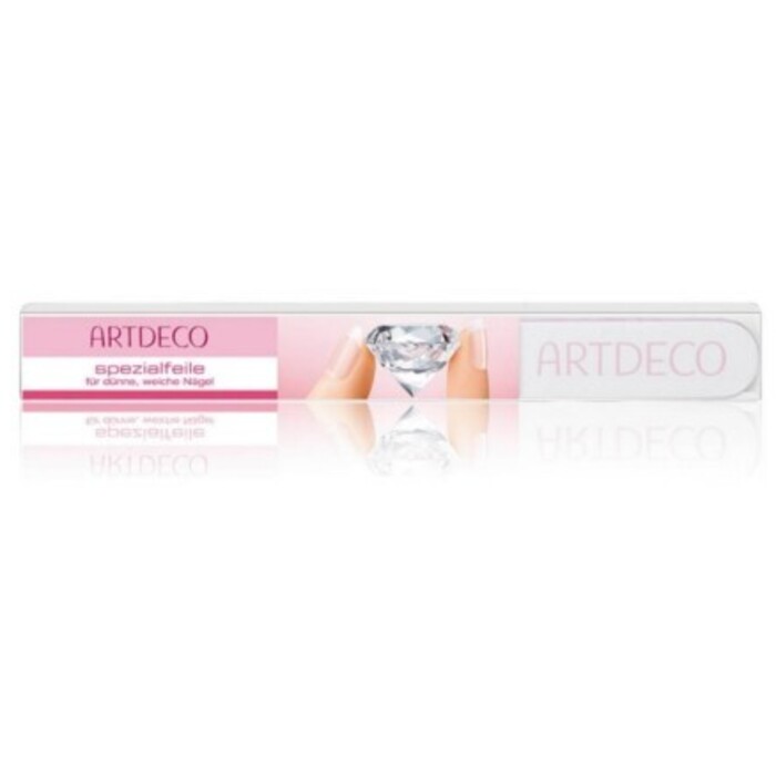Special File For Soft Nails - Pilník na úpravu jemných nechtov 
