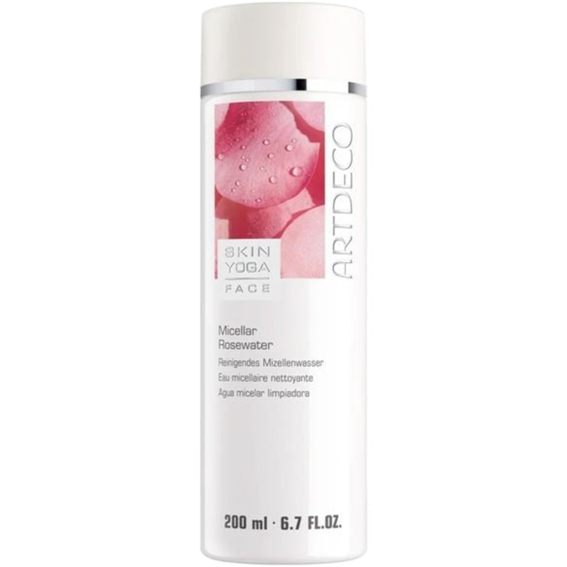Skin Yoga Face Micellar Rosewater - Micelární voda
