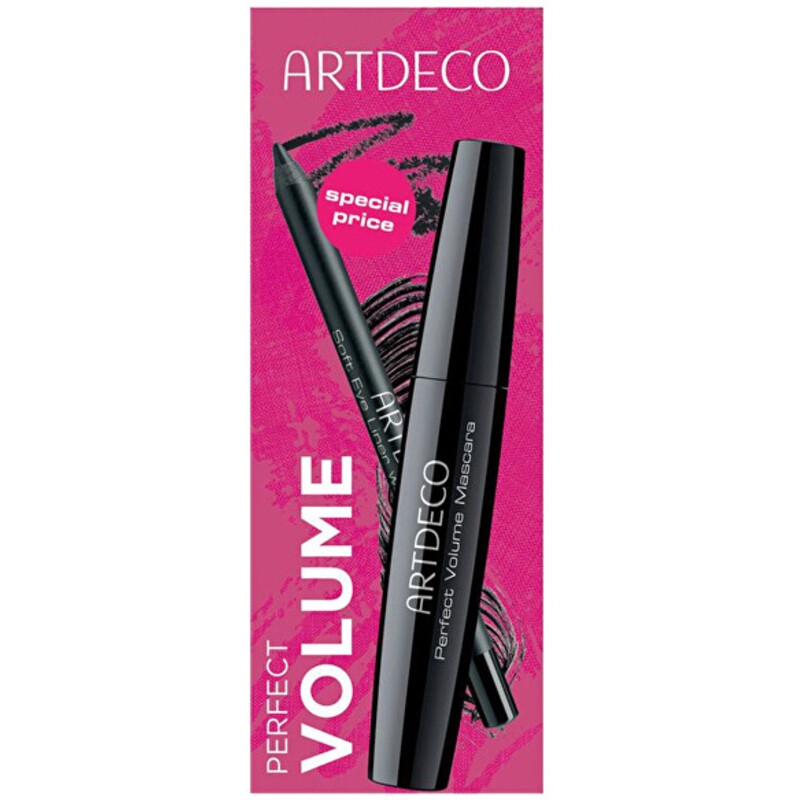 Perfect Volume Mascara & Liner Set - Dárková sada