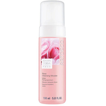Rose Cleansing Mousse - Čisticí pěna