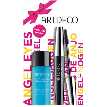 Angel Eyes Mascara & Eye Make-up Remover Set - Dárková sada
