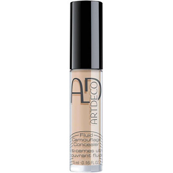 Fluid Camouflage Concealer - Vysoce krycí korektor 5 ml