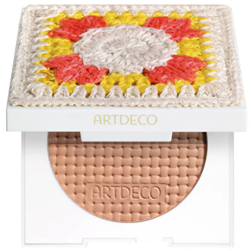 Bronzing Powder St. Tropez Tan - Bronzující pudr 9 g