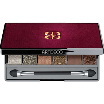 Glittery Eyeshadow Palette N3 - Paletka očních stínů