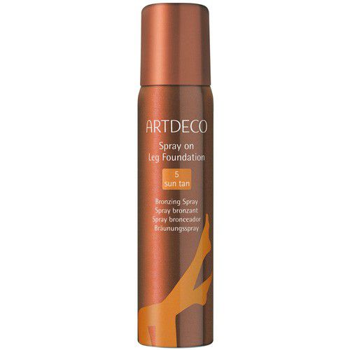 Artdeco Spray On Leg Foundation - Bronzující sprej na nohy 100 ml ! - 70 Light/Medium