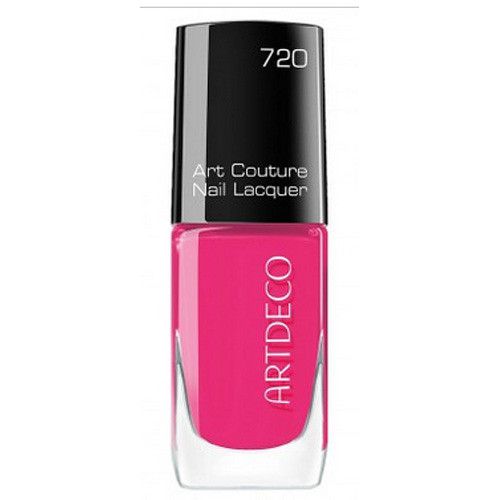 Artdeco Art Couture Nail Lacquer - Lak na nehty 10 ml - 715 Pink Gerbera