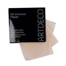 Oil Control Paper - Papieriky pre kontrolu mastnej pleti