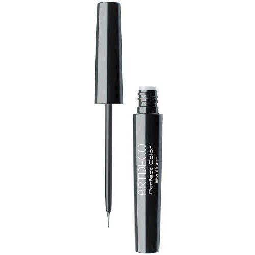 Perfect Color Eyeliner ( 01 Black ) - Tekuté linky so špeciálnym štetčekom