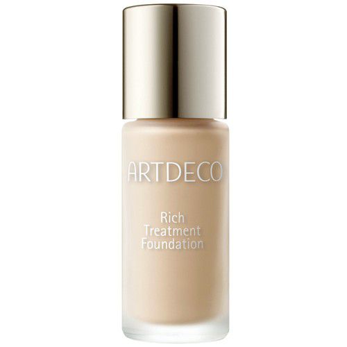 Artdeco Rich Treatment Foundation - Luxusní krémový make-up 20 ml - 10 Sunny Shell