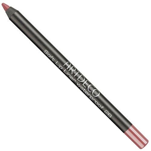 Artdeco Soft Lip Liner Waterproof - Voděodolná konturovací tužka na rty 1,2 g - 114 Folklore Pink