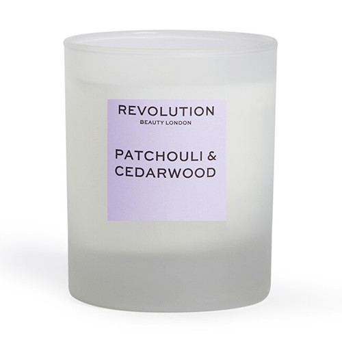 Revolution Patchouli & Cedarwood 170 g