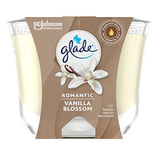 Romantic Vanilla Blossom Candle - Vonná svíčka