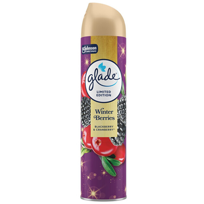 Winter Berries Spray - Osvěžovač vzduchu