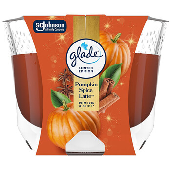 Maxi Pumpkin Spice Latte Candle  - Vonná svíčka