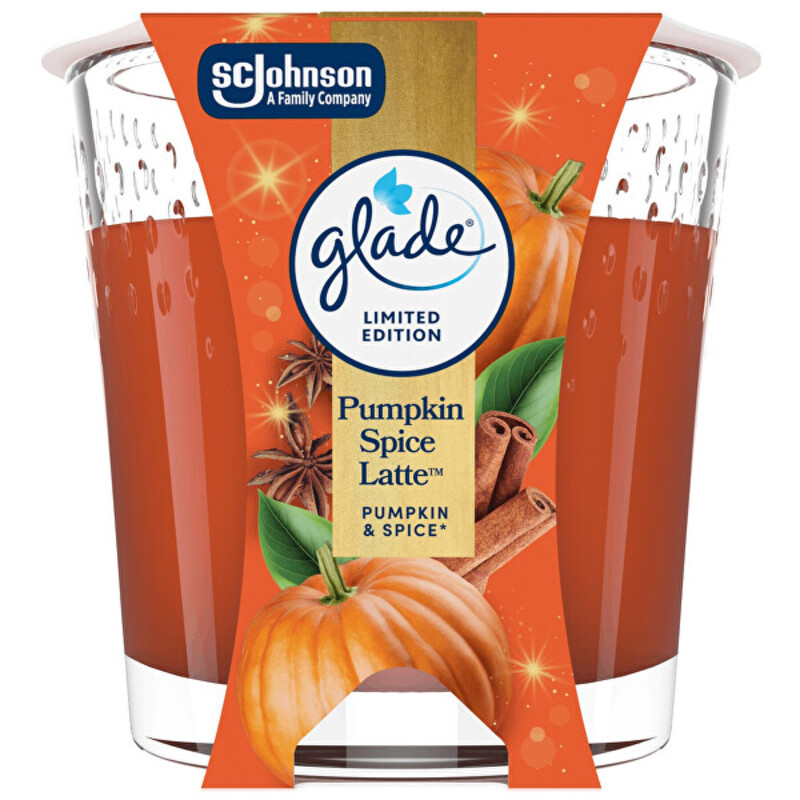 Pumpkin Spice Latte Candle - Vonná svíčka