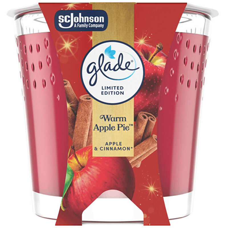 Warm Apple Pie Candle - Vonná svíčka