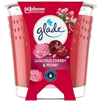 Luscious Cherry & Peony Candle - Vonná svíčka