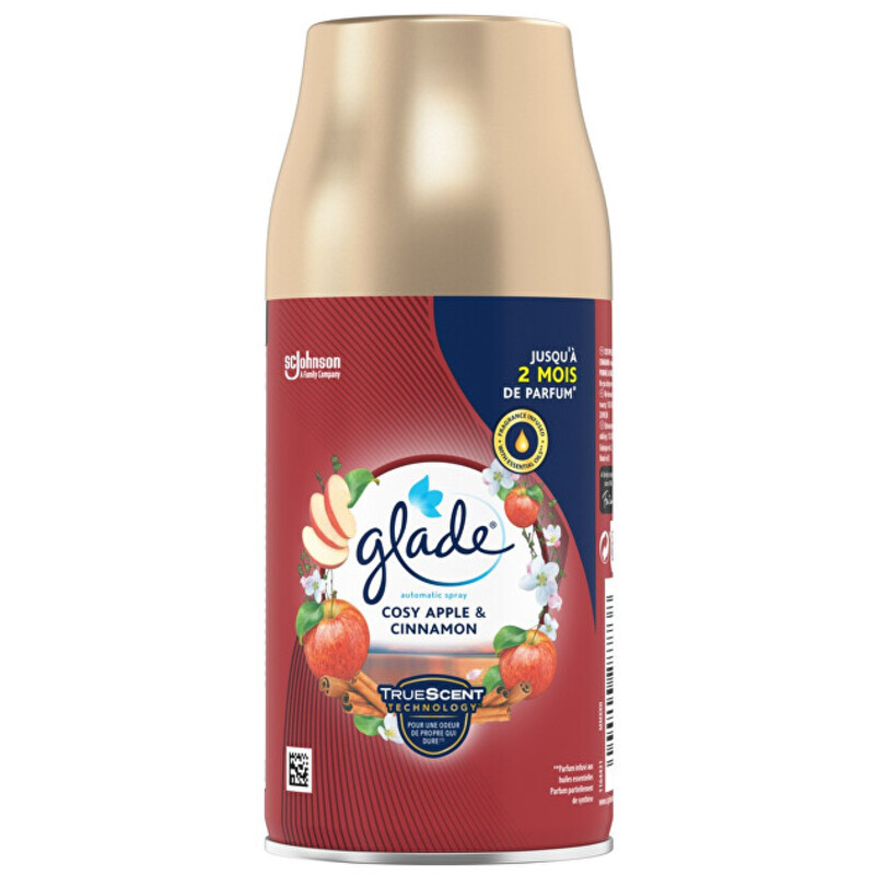 Cosy Apple & Cinnamon Automatic Spray - Náplň do osvěžovače vzduchu