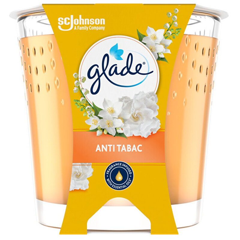 Anti Tabac Candle - Vonná svíčka