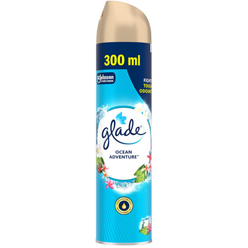 Ocean Adventure Spray - Osvěžovač vzduchu