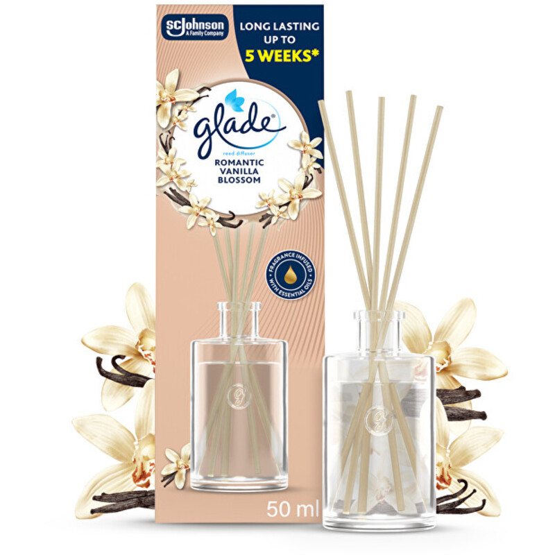 Reeds Vanilla - Tyčinkový difuzér