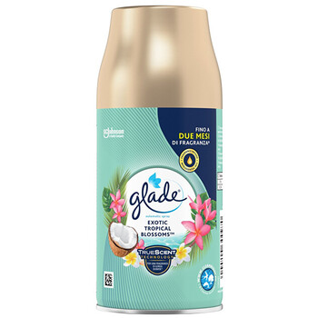 Exotic Tropical Blossoms Automatic Spray - Náplň do osvěžovače vzduchu