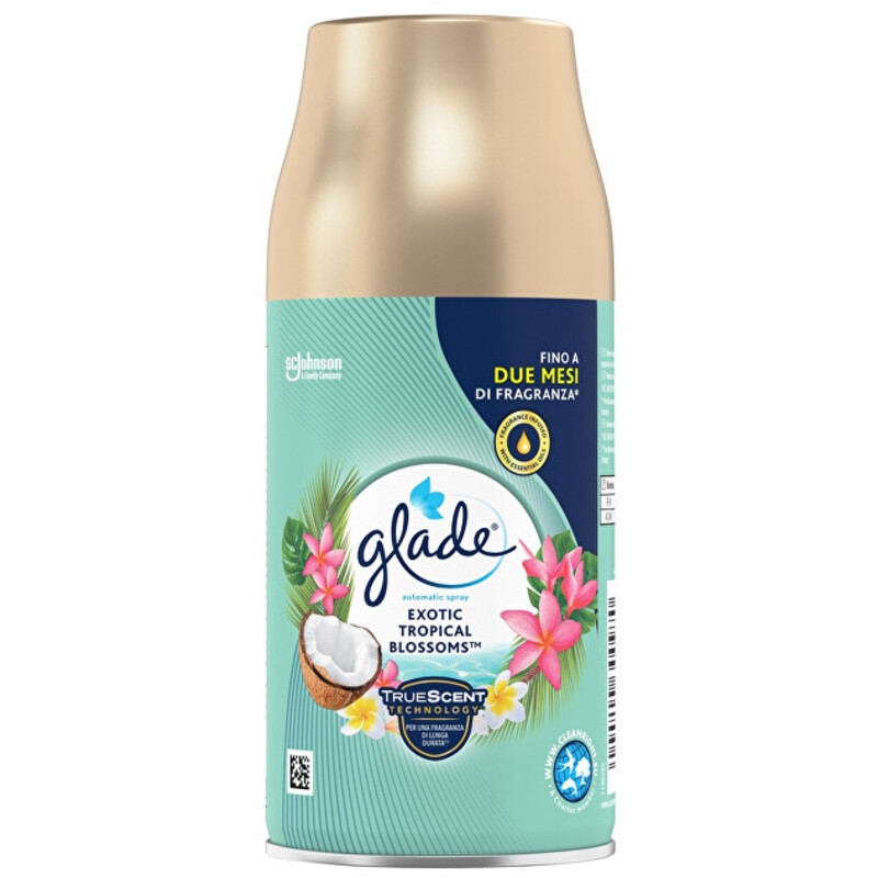 Exotic Tropical Blossoms Automatic Spray - Náplň do osvěžovače vzduchu