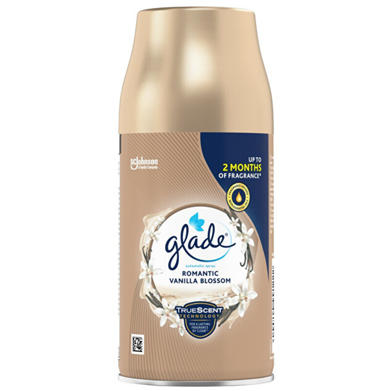 Vanilla Blossom Automatic Spray - Náplň do osvěžovače vzduchu