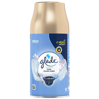 Pure Clean Linen Automatic Spray - Náplň do osvěžovače vzduchu