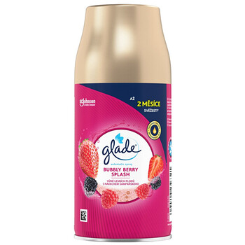 Bubble Berry Splash Automatic Spray Refill - Náplň do osvěžovače vzduchu